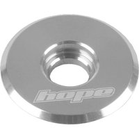 Tweeks Cycles Hope Top Cap - Silver | Clearance section. 365 day returns, 0% finance & FREE delivery over £50