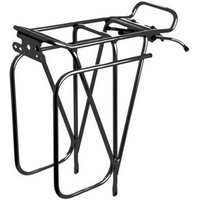 Tweeks Cycles Tortec Expedition Rear Pannier Rack - Colour: Black | Clearance section. 365 day returns, 0% finance & FREE delivery over £50