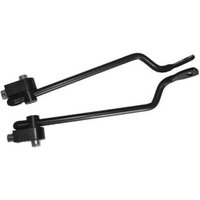Tweeks Cycles Tortec Rack Fittings - Colour: Black | Clearance section. 365 day returns, 0% finance & FREE delivery over £50