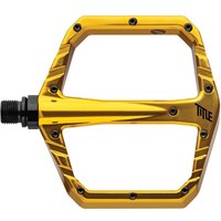 Tweeks Cycles Title MTB Connect Pedals - Gold | Clearance section. 365 day returns, 0% finance & FREE delivery over £50