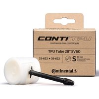 Tweeks Cycles Continental TPU Presta Inner Tube - 700c x 25-35c60mm | Clearance section. 365 day returns, 0% finance & FREE delivery over £50