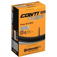 Tweeks Cycles Continental Cross Tube - 700c x 32-47C 42mm Presta Valve | Clearance section. 365 day returns, 0% finance & FREE delivery over £50