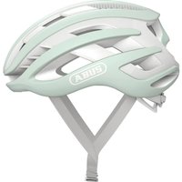 Tweeks Cycles Abus ABUS Airbreaker Helmet - Pure Mint, S (51-55cm) | Clearance section. 365 day returns, 0% finance & FREE delivery over £50