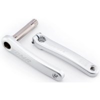 Tweeks Cycles DMR Sect Crankset - Silver170mm | Clearance section. 365 day returns, 0% finance & FREE delivery over £50