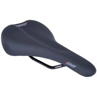 Tweeks Cycles DMR Stage 2 MTB Saddle - Black | Clearance section. 365 day returns, 0% finance & FREE delivery over £50