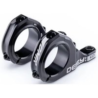 Tweeks Cycles DMR Defy DH Stem - Black | Clearance section. 365 day returns, 0% finance & FREE delivery over £50