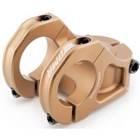Tweeks Cycles DMR Defy Vapour Blast Stem - 31.8mm, Bronze, 35mm | Clearance section. 365 day returns, 0% finance & FREE delivery over £50