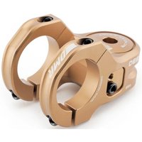 Tweeks Cycles DMR Defy Vapour Blast Stem - 35mm, Bronze, 50mm | Clearance section. 365 day returns, 0% finance & FREE delivery over £50