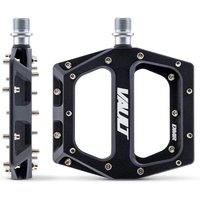 Tweeks Cycles DMR Vault V2 Pedals - Sandblast Black | Clearance section. 365 day returns, 0% finance & FREE delivery over £50