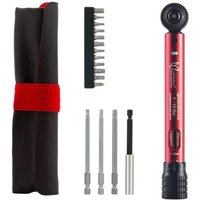 Tweeks Cycles Effetto Mariposa Giustaforza 1-15 Pro Deluxe Torque Wrench | Clearance section. 365 day returns, 0% finance & FREE delivery over £50
