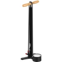 Tweeks Cycles LEZYNE Lezyne Steel HV Floor Drive 3.5 Pump | Clearance section. 365 day returns, 0% finance & FREE delivery over £50