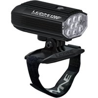 Tweeks Cycles LEZYNE Lezyne Helmet Lite Drive 1200+ Helmet Light | Clearance section. 365 day returns, 0% finance & FREE delivery over £50