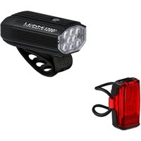Tweeks Cycles LEZYNE Lezyne Lite Drive 1200+ & KTV Drive Pro+ Light Set | Clearance section. 365 day returns, 0% finance & FREE delivery over £50