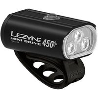 Tweeks Cycles LEZYNE Lezyne Mini Drive 450 LED Plus Front Light | Clearance section. 365 day returns, 0% finance & FREE delivery over £50