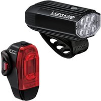 Tweeks Cycles LEZYNE Lezyne Micro Drive 800+ & KTV Drive Pro+ Light Set | Clearance section. 365 day returns, 0% finance & FREE delivery over £50