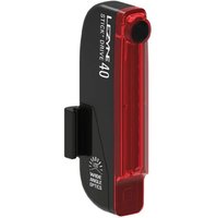 Tweeks Cycles LEZYNE Lezyne Stick+ Drive Rear Light | Clearance section. 365 day returns, 0% finance & FREE delivery over £50