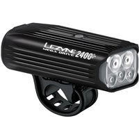 Tweeks Cycles LEZYNE Lezyne Mega Drive 2400+ Front Light | Clearance section. 365 day returns, 0% finance & FREE delivery over £50