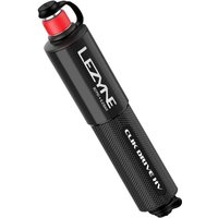 Tweeks Cycles LEZYNE Lezyne CLIK Drive HV Pump | Clearance section. 365 day returns, 0% finance & FREE delivery over £50