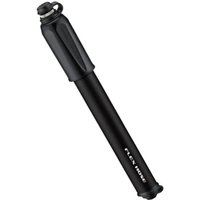 Tweeks Cycles LEZYNE Lezyne Sport Drive HP Pump - Satin BlackSmall | Clearance section. 365 day returns, 0% finance & FREE delivery over £50