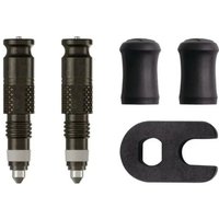 Tweeks Cycles LEZYNE Lezyne Schwalbe Clik Valve Cores - Black | Clearance section. 365 day returns, 0% finance & FREE delivery over £50