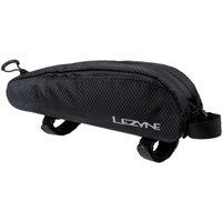 Tweeks Cycles LEZYNE Lezyne Aero Energy Caddy Frame Bag - Black | Clearance section. 365 day returns, 0% finance & FREE delivery over £50