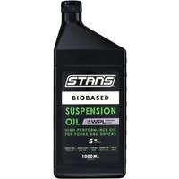 Tweeks Cycles Stans NoTubes Biobased Suspension Oil - 5WT | Clearance section. 365 day returns, 0% finance & FREE delivery over £50