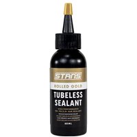 Tweeks Cycles Stans NoTubes Rolled Gold Tubeless Sealant - 60ml | Clearance section. 365 day returns, 0% finance & FREE delivery over £50