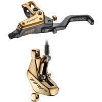 Tweeks Cycles TRP EVO Pro Disc Brake - GoldLeft Hand | Clearance section. 365 day returns, 0% finance & FREE delivery over £50