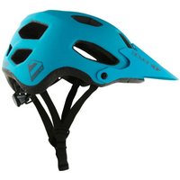 Tweeks Cycles 7iDP X2 Helmet - Matt Teal, L/XL | Clearance section. 365 day returns, 0% finance & FREE delivery over £50