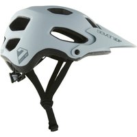 Tweeks Cycles 7iDP X2 Helmet - Matt Grey, L/XL | Clearance section. 365 day returns, 0% finance & FREE delivery over £50