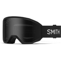 Tweeks Cycles Smith Loam MTB Goggles - Black / Black Mirror | Clearance section. 365 day returns, 0% finance & FREE delivery over £50