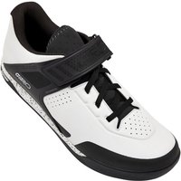 Tweeks Cycles Giro Chamber III Shoes - White, 44 | Clearance section. 365 day returns, 0% finance & FREE delivery over £50