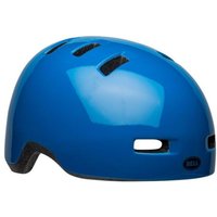 Tweeks Cycles Bell Lil Ripper Toddlers Helmet - Gloss Blue | Clearance section. 365 day returns, 0% finance & FREE delivery over £50