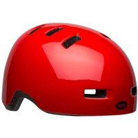 Tweeks Cycles Bell Lil Ripper Kids Helmet - Gloss Red | Clearance section. 365 day returns, 0% finance & FREE delivery over £50