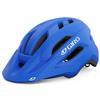 Giro Fixture II Helmet - Matte Blue