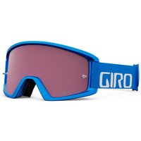 Tweeks Cycles Giro Tazz MTB Goggles with VIVID Lens - Blue | Clearance section. 365 day returns, 0% finance & FREE delivery over £50