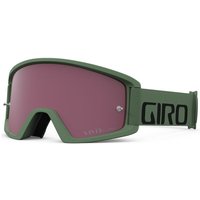 Tweeks Cycles Giro Tazz MTB Goggles with VIVID Lens - Green | Clearance section. 365 day returns, 0% finance & FREE delivery over £50