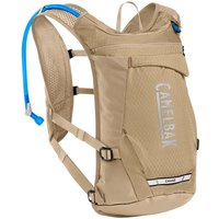 Tweeks Cycles Camelbak Chase Adventure 8 Hydration Vest With Crux 2L Reservoir - Moondust | Clearance section. 365 day returns, 0% finance & FREE delivery over £50