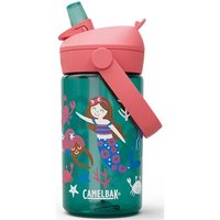 Tweeks Cycles Camelbak Thrive Flip Straw Kids 414ml Bottle with Tritan Renew - Mermaid Friends | Clearance section. 365 day returns, 0% finance & FREE delivery over £50