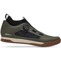 Tweeks Cycles Giro Chamber TR Shoes - Dark Sage, 42 | Clearance section. 365 day returns, 0% finance & FREE delivery over £50