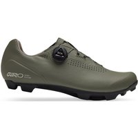Tweeks Cycles Giro Cadet XC Shoes - Dark Sage, 47 | Clearance section. 365 day returns, 0% finance & FREE delivery over £50
