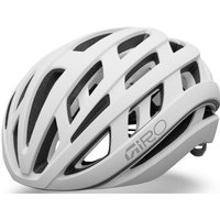 Tweeks Cycles Giro Helios Spherical Helmet - Matte White, S (51-55cm) | Clearance section. 365 day returns, 0% finance & FREE delivery over £50