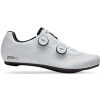 Tweeks Cycles Giro Regime II Shoes - White, 42 | Clearance section. 365 day returns, 0% finance & FREE delivery over £50