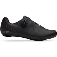 Tweeks Cycles Giro Cadet II Shoes - Black, 47 | Clearance section. 365 day returns, 0% finance & FREE delivery over £50