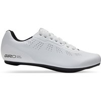 Tweeks Cycles Giro Stylus II Shoes - White, 43 | Clearance section. 365 day returns, 0% finance & FREE delivery over £50