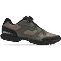 Tweeks Cycles Giro Gauge Boa Shoes - Dark Sage, 44 | Clearance section. 365 day returns, 0% finance & FREE delivery over £50