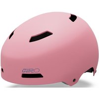 Tweeks Cycles Giro Dime FS Youth Helmet - Pink, XS | Clearance section. 365 day returns, 0% finance & FREE delivery over £50