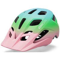 Tweeks Cycles Giro Tremor Child Helmet - Pink / Green | Clearance section. 365 day returns, 0% finance & FREE delivery over £50