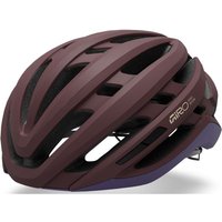 Tweeks Cycles Giro Agilis MIPS Helmet - Dark Maroon, M (55-59cm) | Clearance section. 365 day returns, 0% finance & FREE delivery over £50