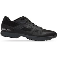 Tweeks Cycles Giro Gauge Shoes - Black, 44 | Clearance section. 365 day returns, 0% finance & FREE delivery over £50